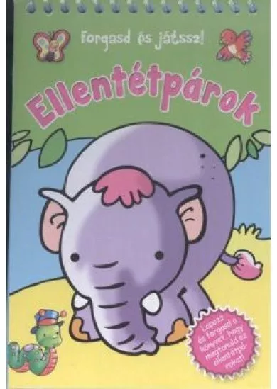 ELLENTÉTPÁROK
