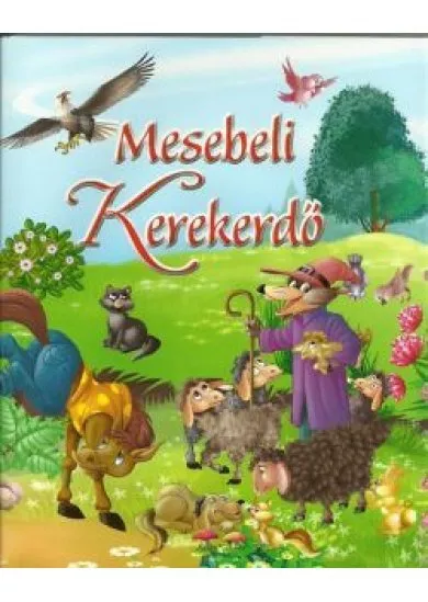 Mesebeli kerekerdő