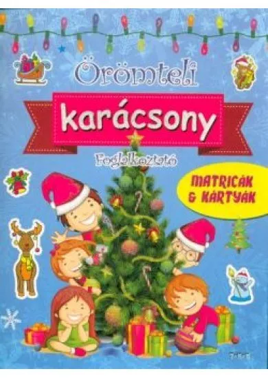 ÖRÖMTELI KARÁCSONY