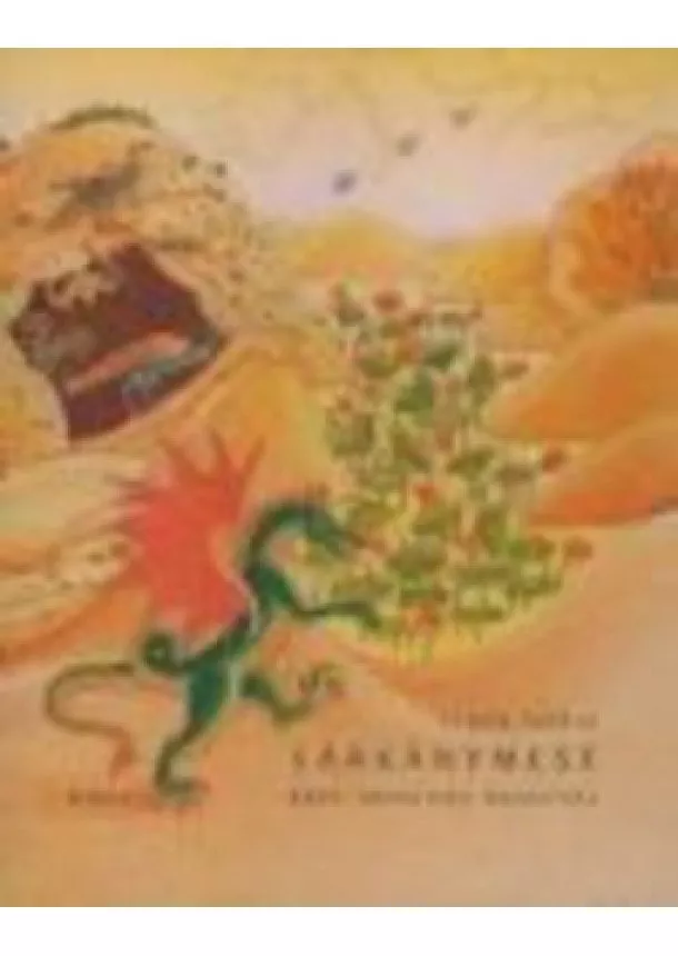 Feuer Mária - SÁRKÁNYMESE