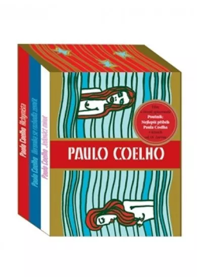Paulo Coelho - BOX - 3xkniha
