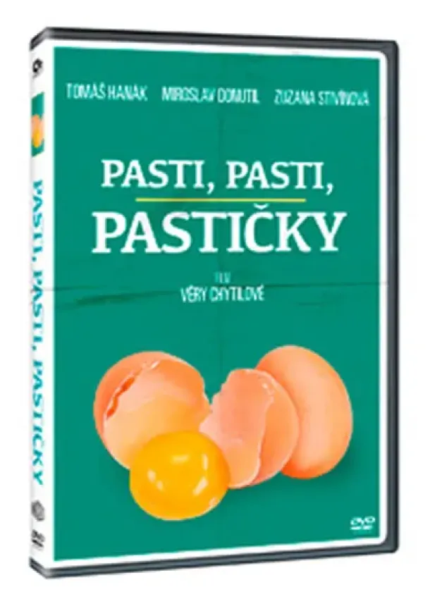 Věra Chytilová, CZ-CINEART - Pasti, pasti, pastičky