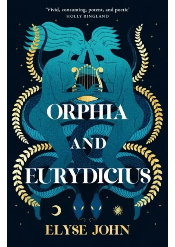 Elyse John - Orphia And Eurydicius