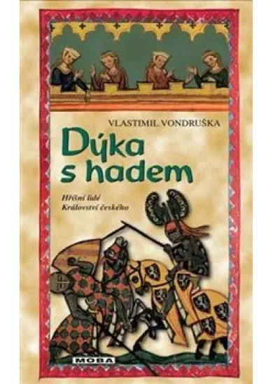 Dýka s hadem