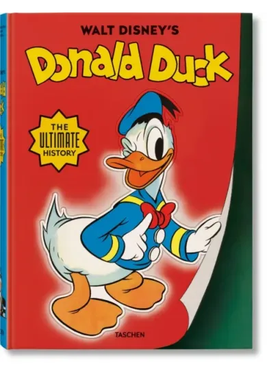 Walt Disney's Donald Duck. The Ultimate History