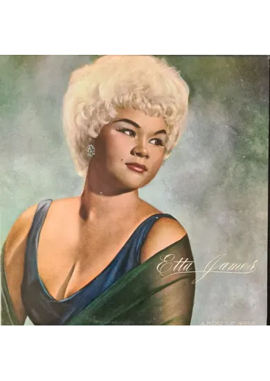 Etta James:  Etta James -Bonus Tr/HQ- (Third Album, 4 Bonus Tracks, 180gr.)