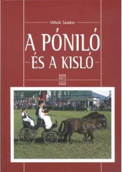 A PÓNILÓ ÉS A KISLÓ