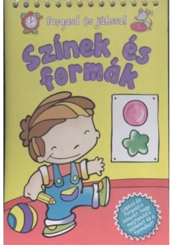 LAPOZÓ - SZÍNEK ÉS FORMÁK