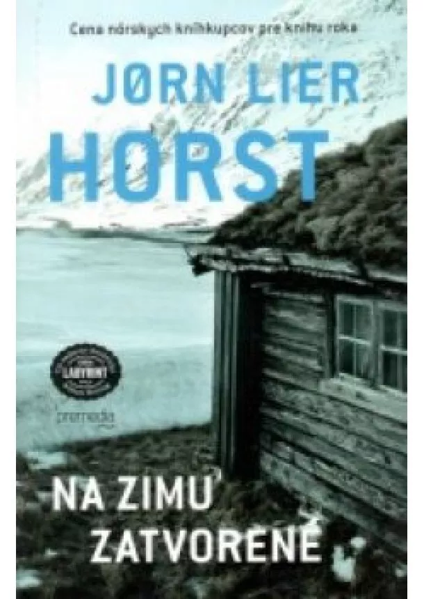 Jorn Lier Horst - Na zimu zatvorené