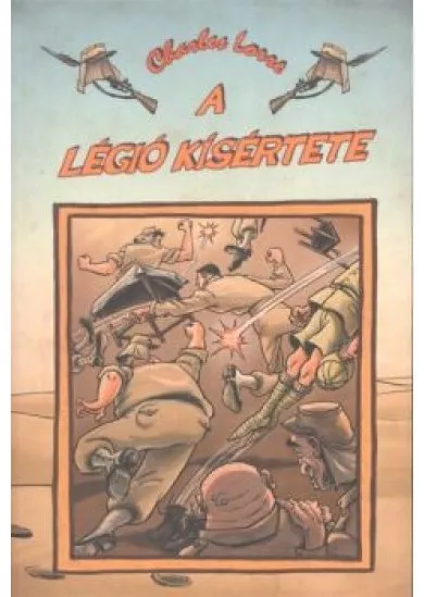 A LÉGIÓ KÍSÉRTETE