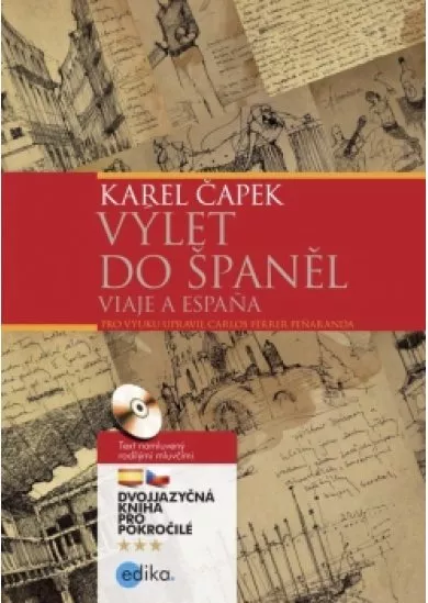 Výlet do Španěl