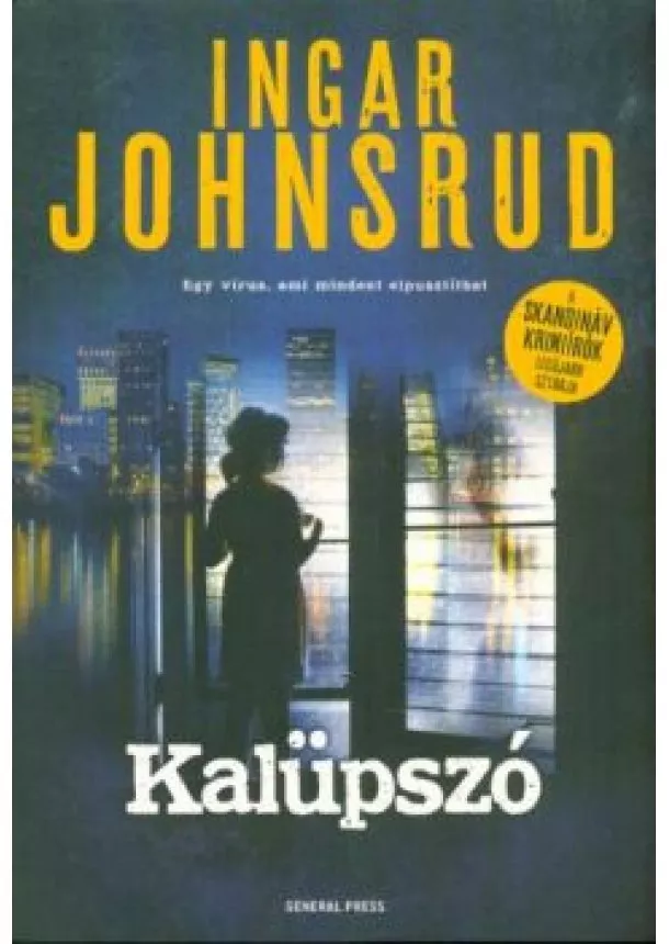 INGAR JOHNSRUD - KALÜPSZÓ