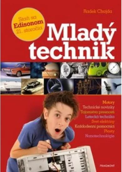 Mladý technik