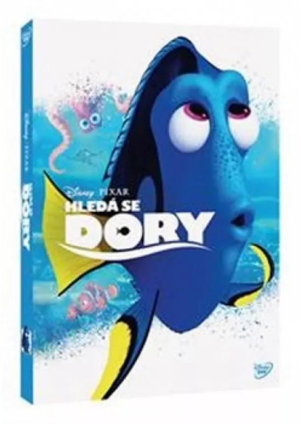 Andrew Stanton, Angus MacLane - Hledá se Dory - Edice Pixar New Line