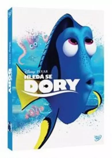 Hledá se Dory - Edice Pixar New Line