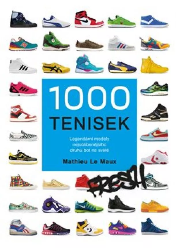 Mathieu Le Maux - 1000 tenisek