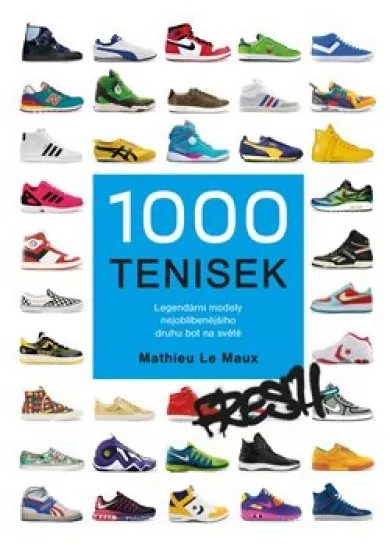1000 tenisek
