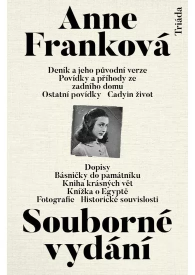 Souborné vydání Anne Franková