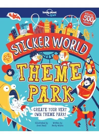 Sticker World  Theme Park