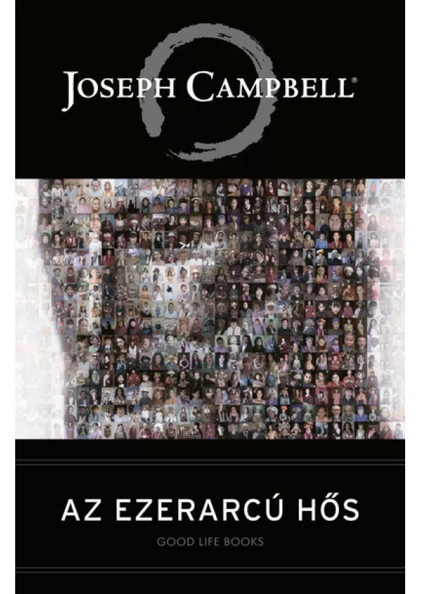 Joseph Campbell - Az ezerarcú hős (új kiadás)