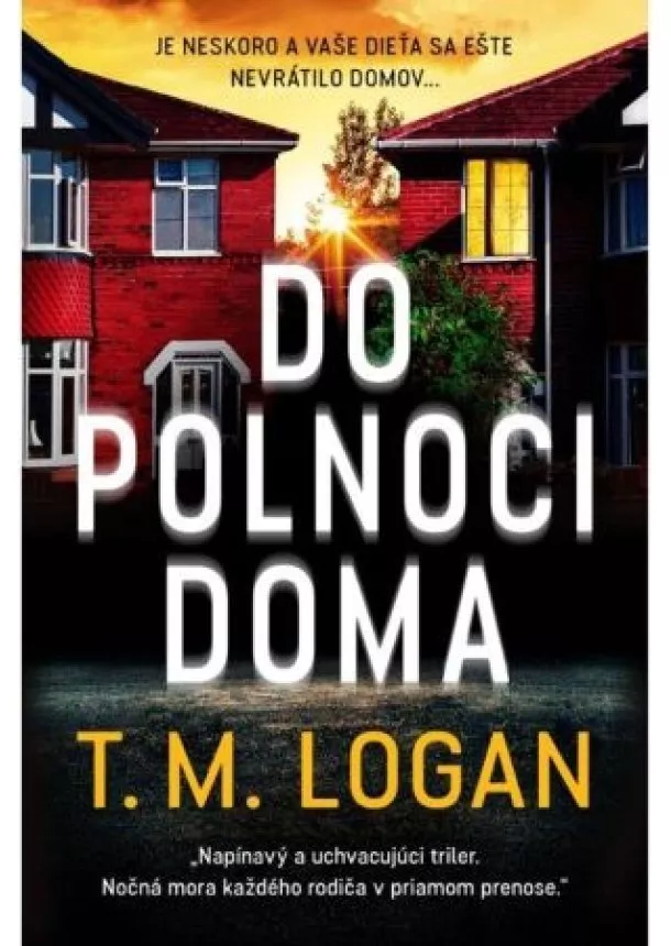  T.M. Logan - Do polnoci doma