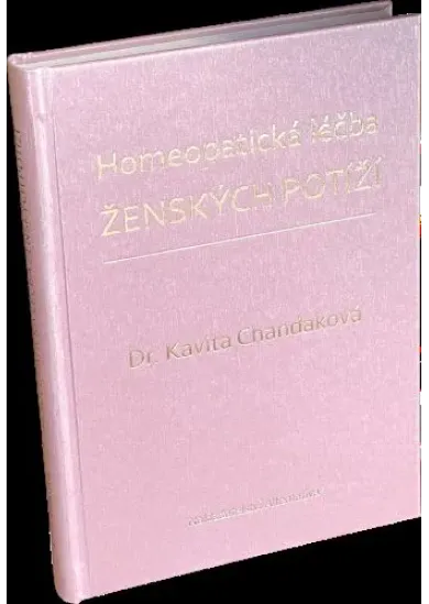 Homeopatická léčba ženských potíží