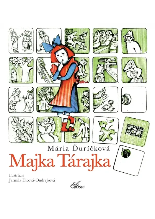 Mária Ďuríčková - Majka Tárajka