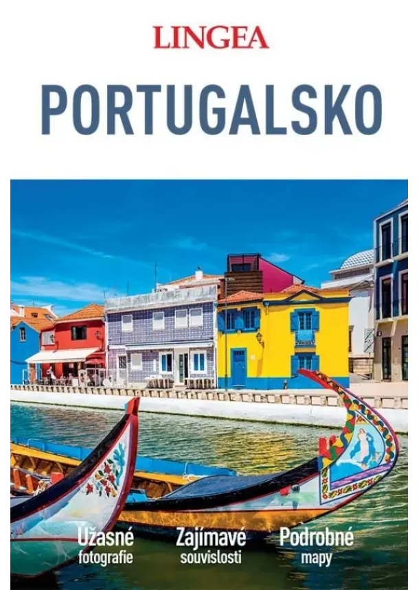 autor neuvedený - Portugalsko - velký průvodce