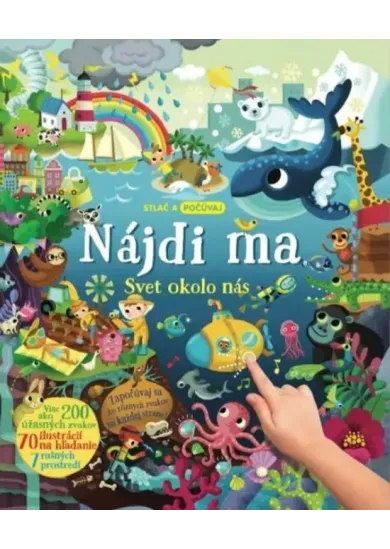 Svet okolo nás - Nájdi ma