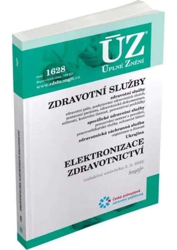 ÚZ 1628 Zdravotní služby, Elektronizace zdravotnictví