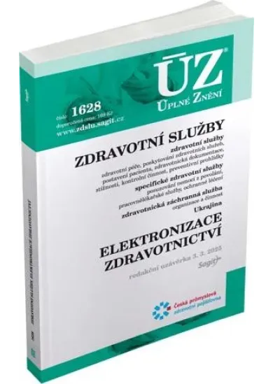 ÚZ 1628 Zdravotní služby, Elektronizace zdravotnictví