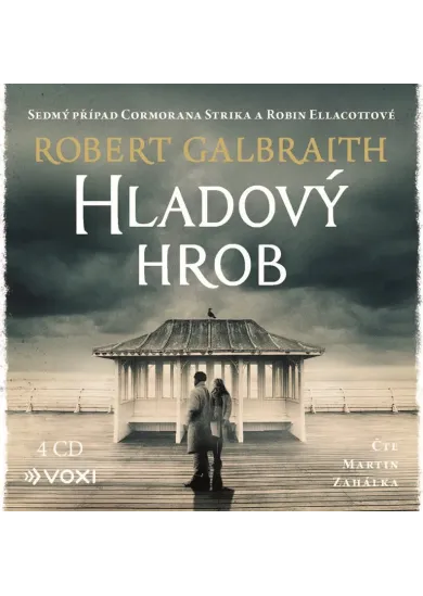 Hladový hrob (audiokniha)