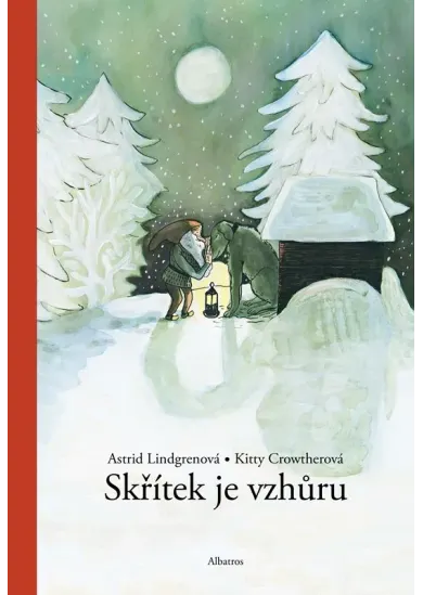 Skřítek je vzhůru