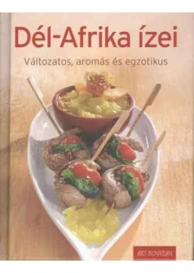 DÉL-AFRIKA ÍZEI