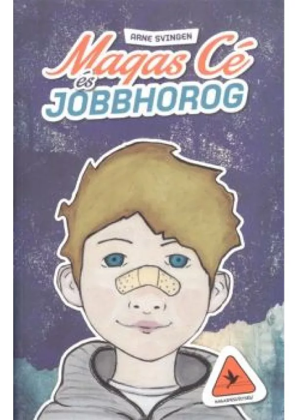 ARNE SVINGEN - MAGAS CÉ ÉS JOBBHOROG