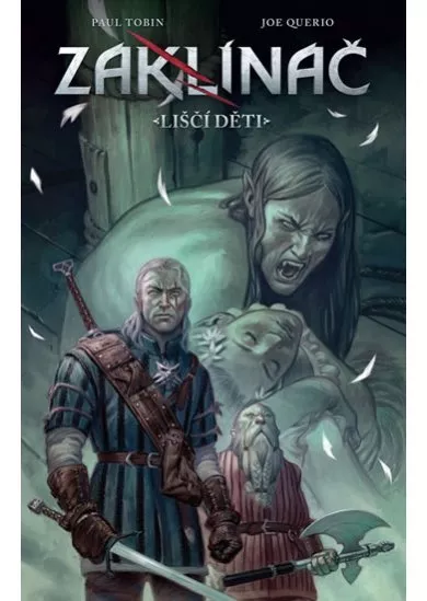 Zaklínač: Liščí děti