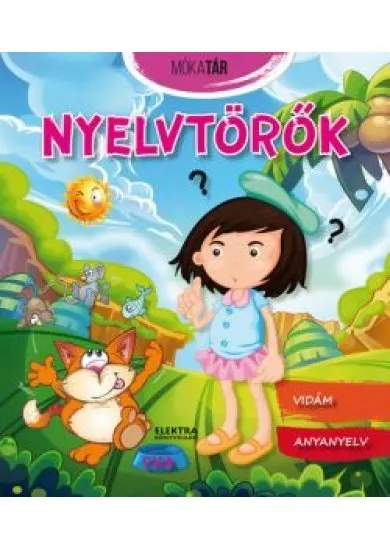 Nyelvtörők - Mókatár