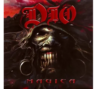 Dio: Magica