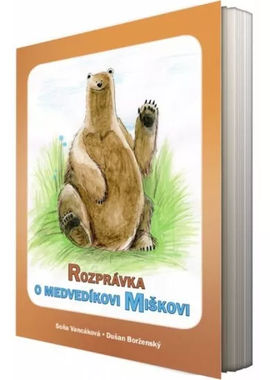Rozprávka o medvedíkovi Miškovi