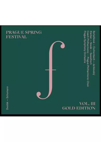 Prague spring festival - Gold Edition Vol. III