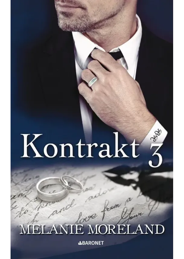 Melanie Moreland - Kontrakt 3