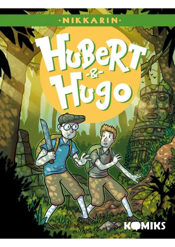Hubert & Hugo 3