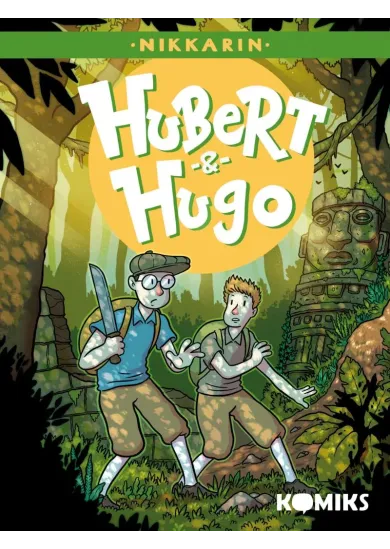 Hubert & Hugo 3