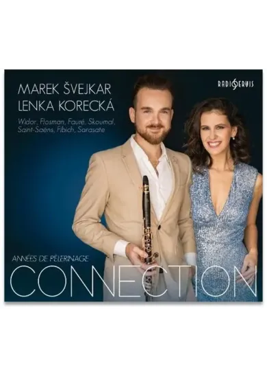 Marek Švejkar, Lenka Korecká: Connection