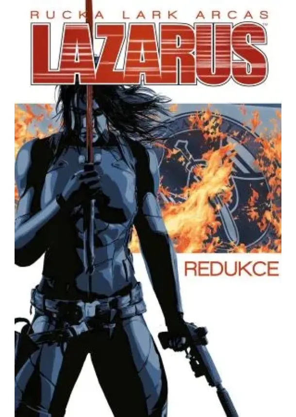 Michael Lark, Greg Rucka - Lazarus 5: Redukce