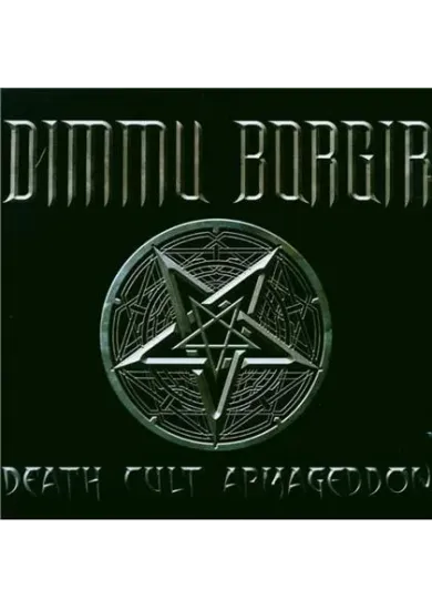 Dimmu Borgir:  Death Cult Armageddon (jewelcase)