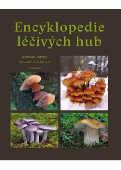 Encyklopedie léčivých hub