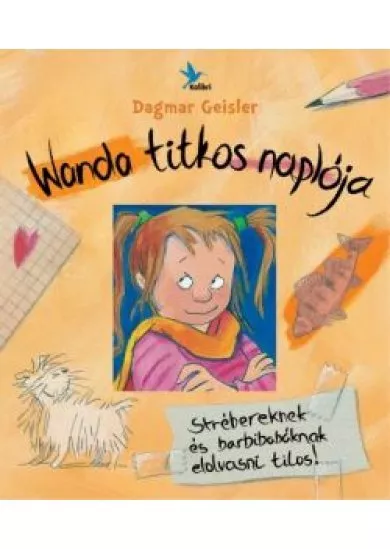 Wanda titkos naplója
