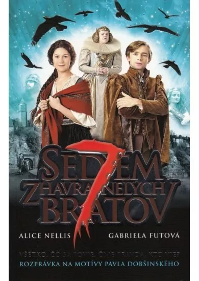 Sedem zhavranelých bratov