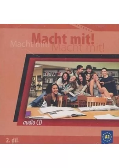 Macht Mit 2 audio CD